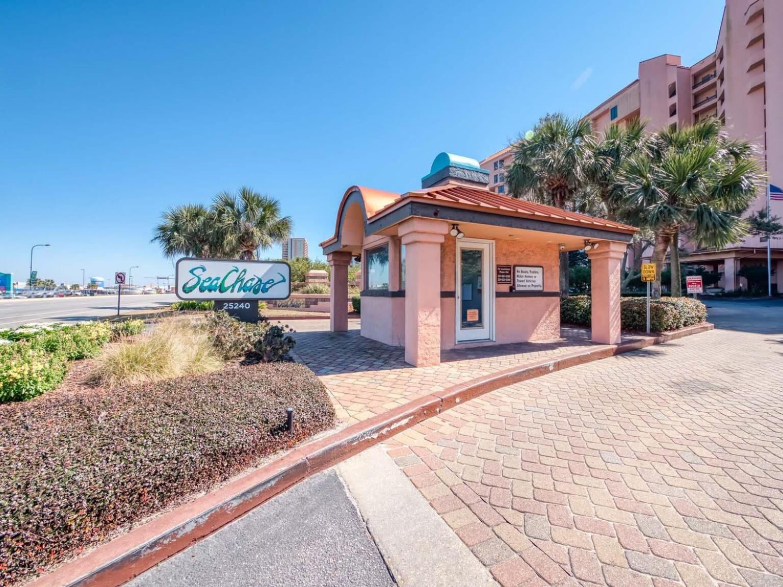 Seachase 803W By Vacation Homes Collection Orange Beach Zewnętrze zdjęcie