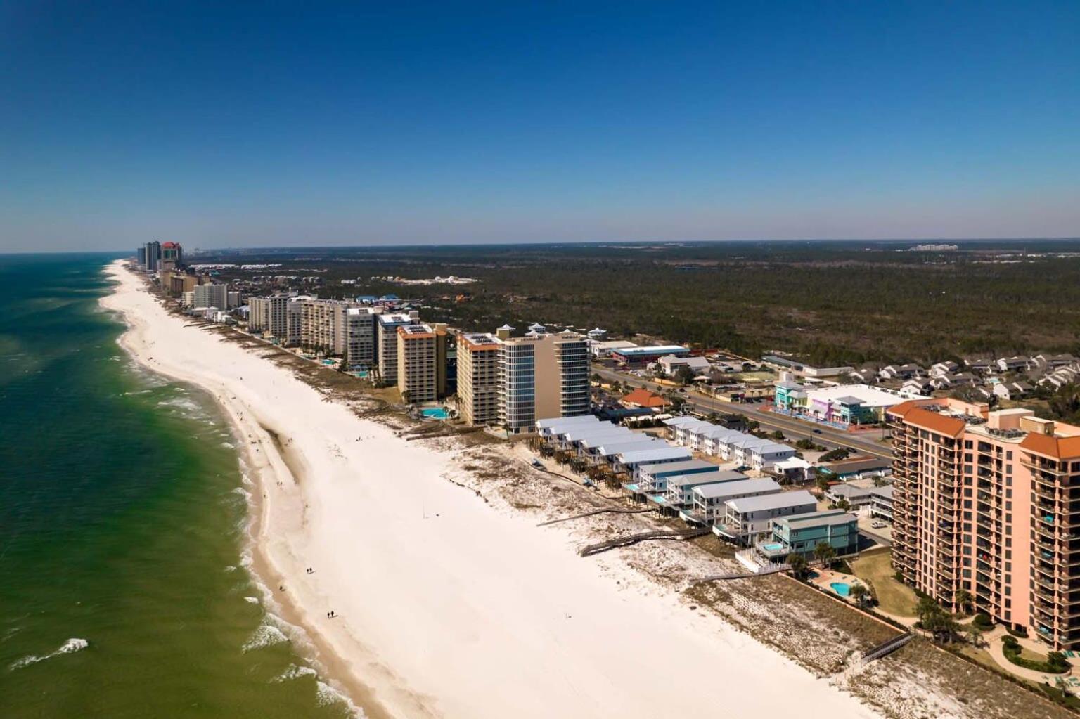 Seachase 803W By Vacation Homes Collection Orange Beach Zewnętrze zdjęcie