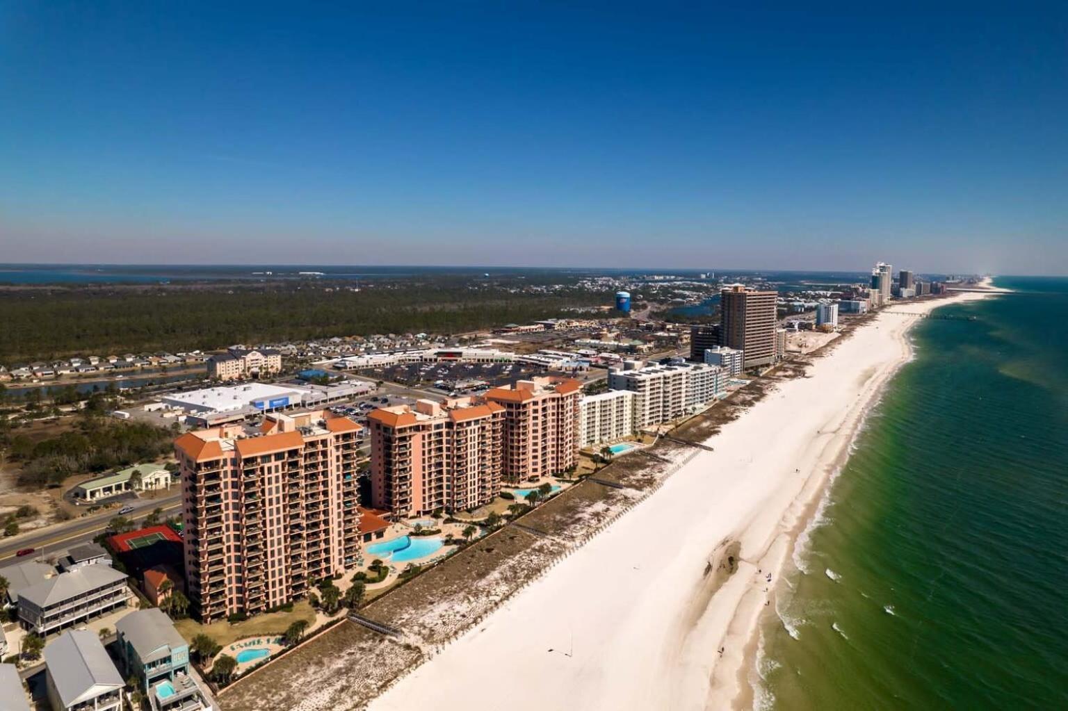Seachase 803W By Vacation Homes Collection Orange Beach Zewnętrze zdjęcie
