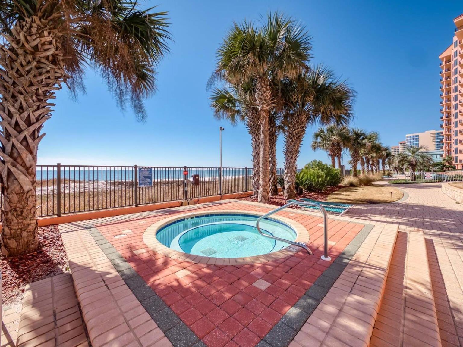 Seachase 803W By Vacation Homes Collection Orange Beach Zewnętrze zdjęcie