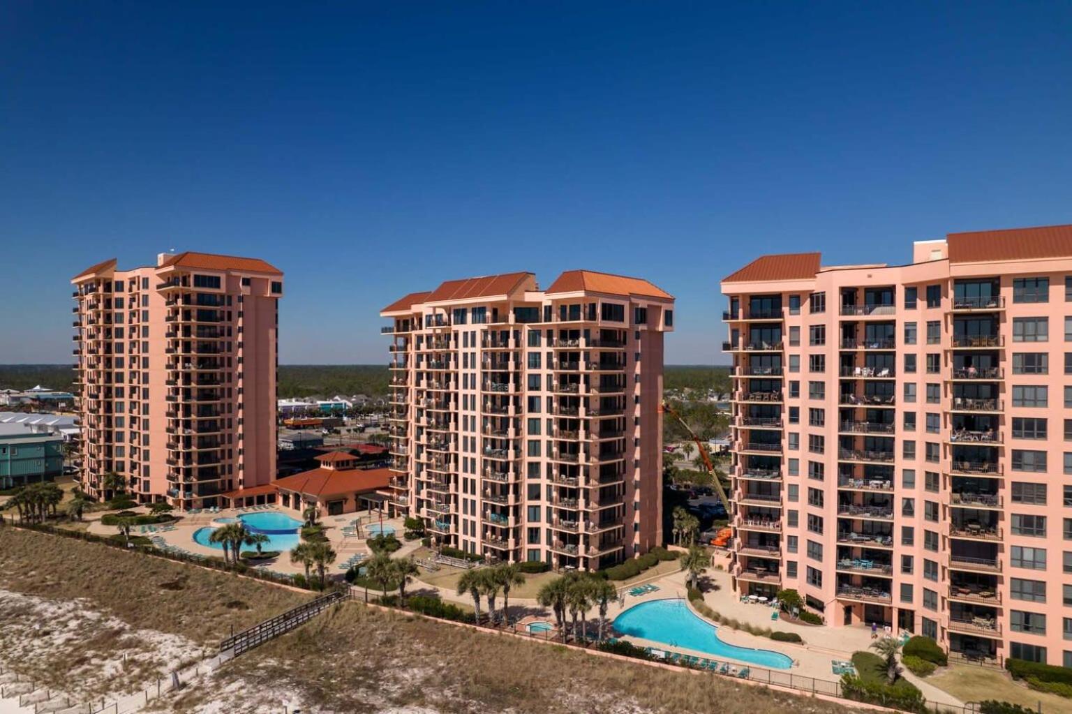 Seachase 803W By Vacation Homes Collection Orange Beach Zewnętrze zdjęcie
