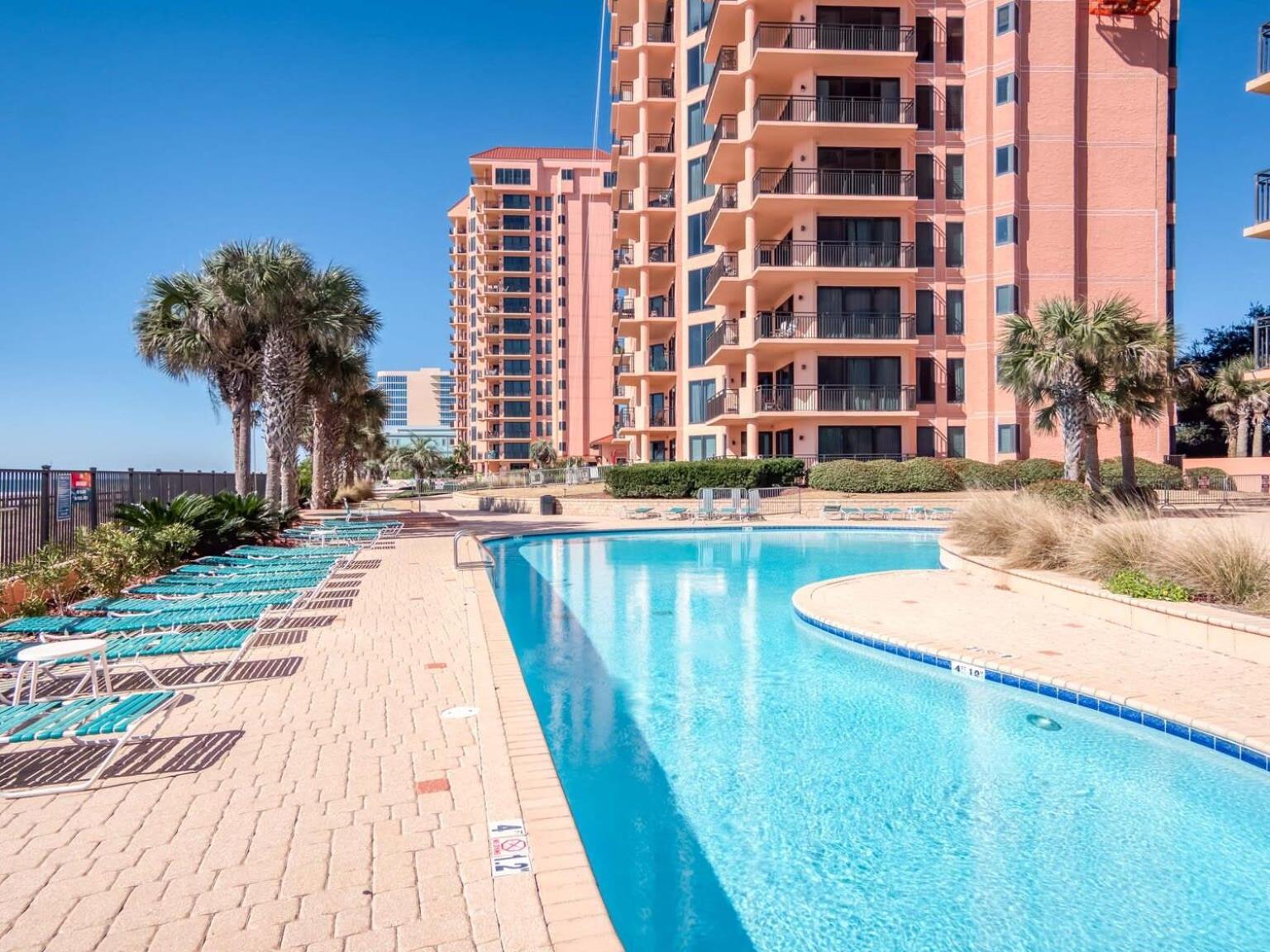 Seachase 803W By Vacation Homes Collection Orange Beach Zewnętrze zdjęcie