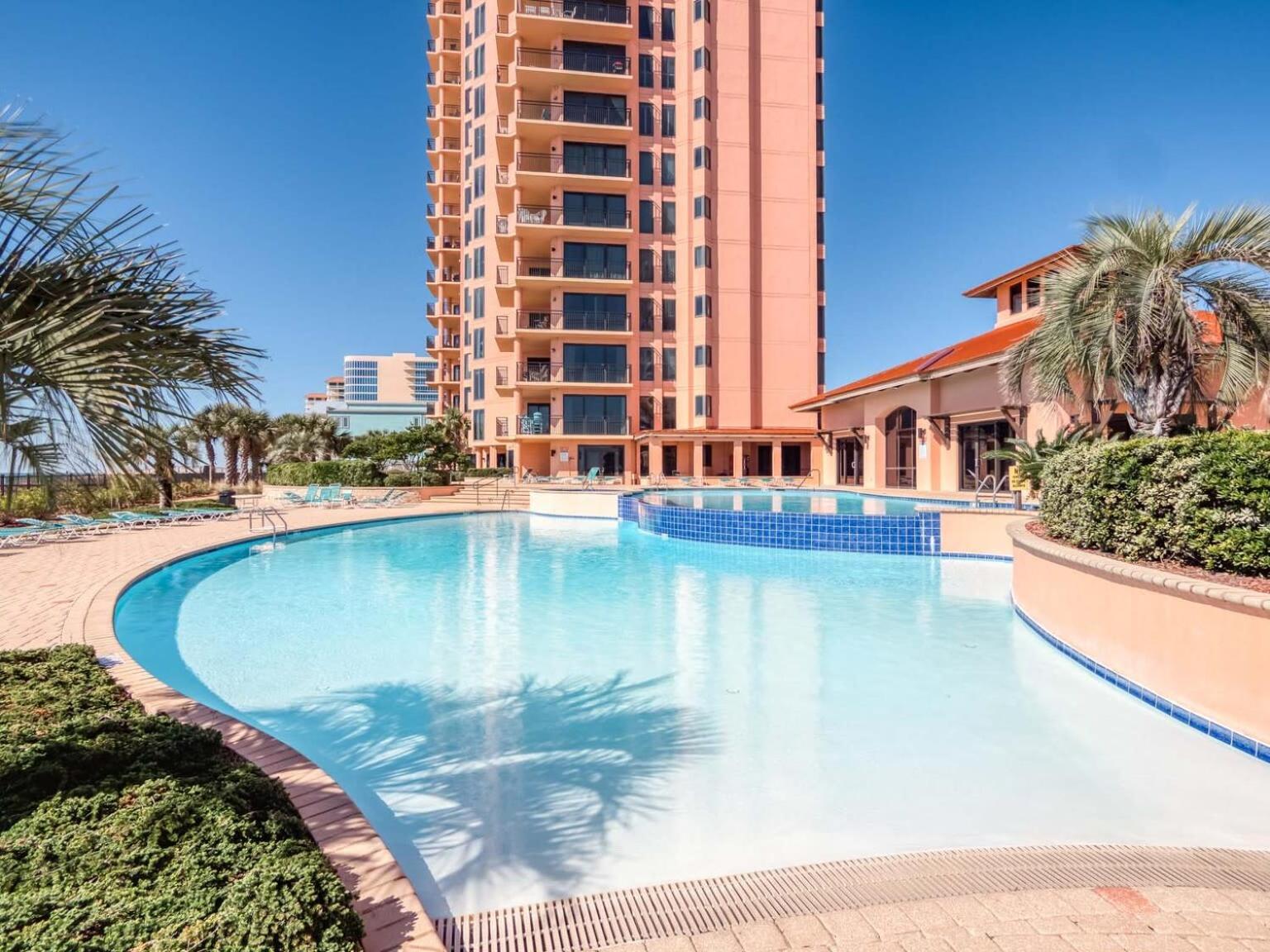 Seachase 803W By Vacation Homes Collection Orange Beach Zewnętrze zdjęcie