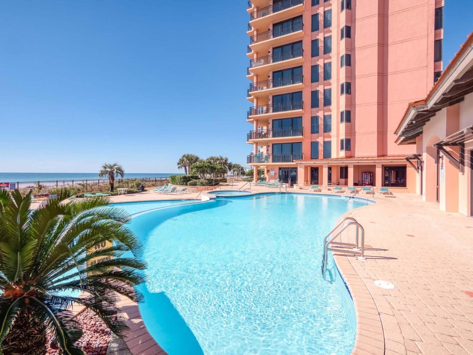 Seachase 803W By Vacation Homes Collection Orange Beach Zewnętrze zdjęcie
